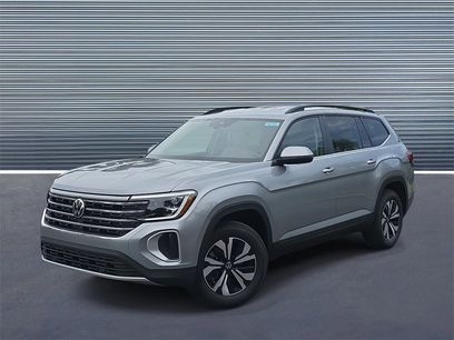 New 2026 Volkswagen Atlas SE