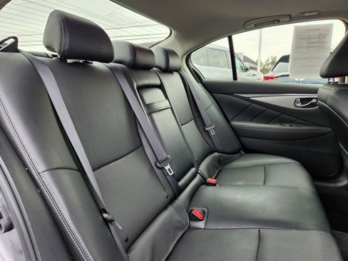 Used 2023 INFINITI Q50 Luxe w/ Cargo Package image 15