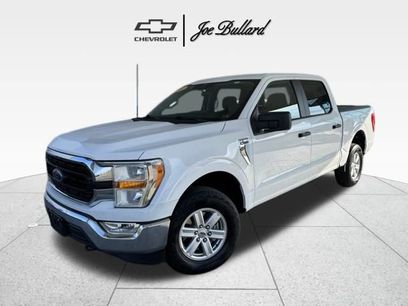Used 2022 Ford F150 XLT