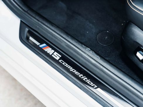 Used 2022 BMW M5 w/ Competition Package AWD/4WD image 18