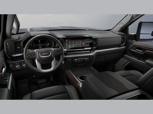 New 2026 GMC Sierra 2500 SLT image 6