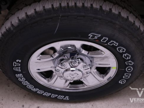 New 2026 RAM 3500 Tradesman image 29