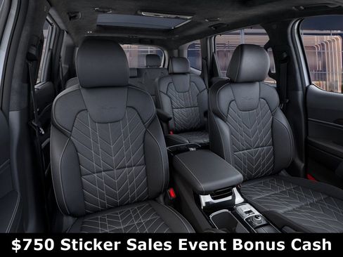 New 2025 Kia Telluride SX Prestige X-Pro image 16
