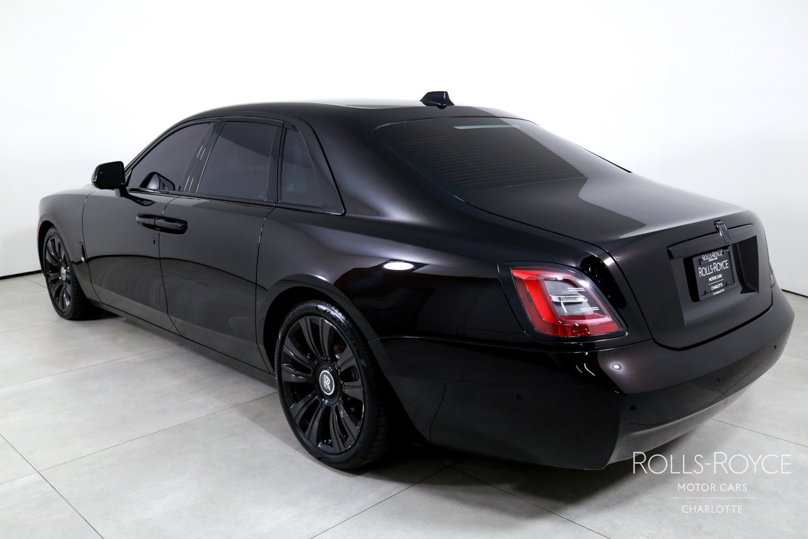 Certified 2021 Rolls-Royce Ghost AWD/4WD image 8