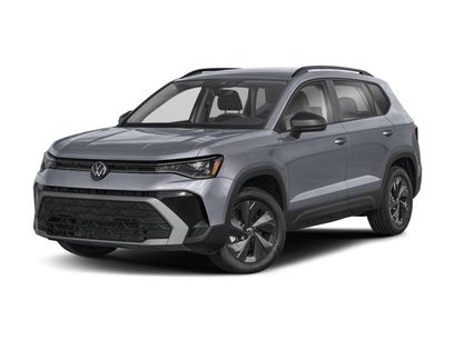 Used 2025 Volkswagen Taos SE