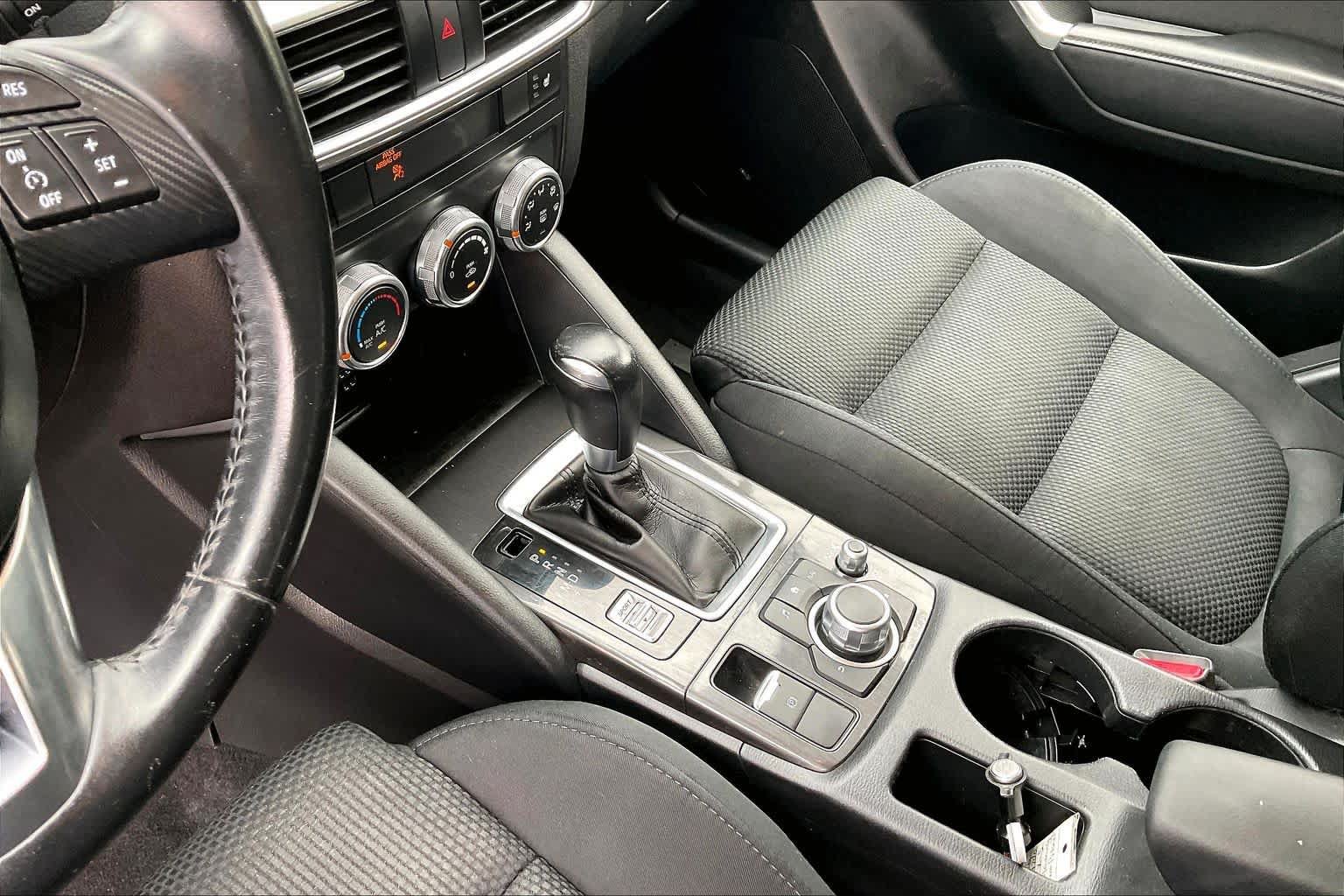 Used 2016 MAZDA CX-5 Touring FWD image 16