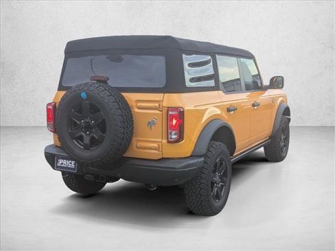 Used 2021 Ford Bronco Black Diamond AWD/4WD image 5