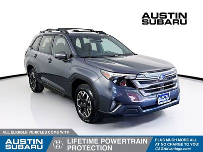 Certified 2025 Subaru Forester Premium w/ Convenience Package #1