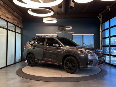 Used 2023 Subaru Forester Sport