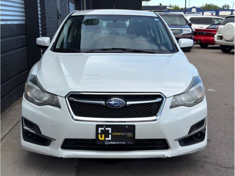 Used 2016 Subaru Impreza 2.0i Premium AWD/4WD image 13