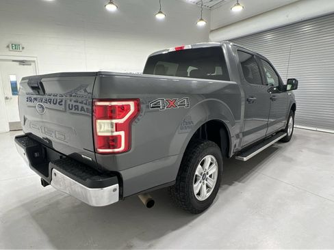 Used 2018 Ford F150 XLT w/ Trailer Tow Package AWD/4WD image 8