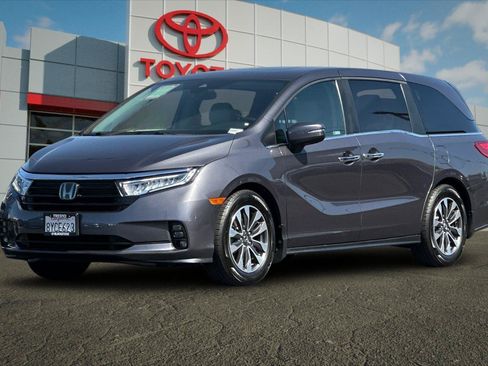 Used 2022 Honda Odyssey EX-L image 7