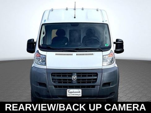 Used 2018 RAM ProMaster 1500 FWD image 3