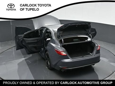 Used 2025 Toyota Camry SE w/ Multimedia Upgrade Package FWD image 60