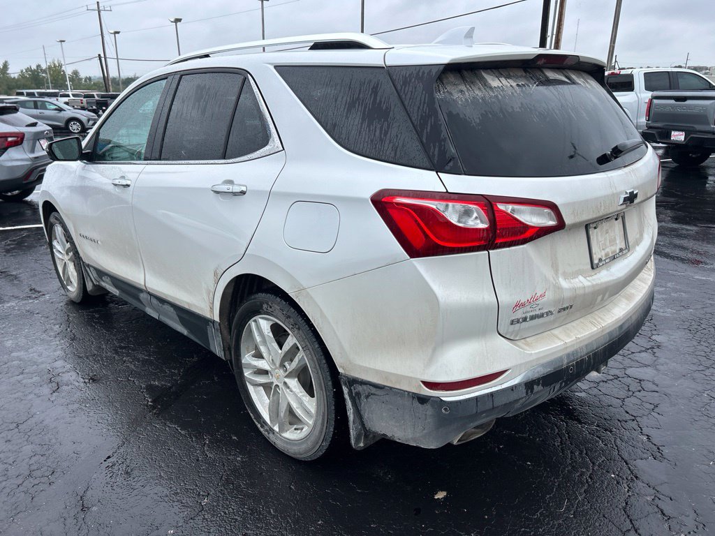 Used 2019 Chevrolet Equinox Premier AWD/4WD image 6