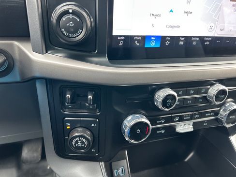 Certified 2024 Ford F150 XLT w/ Mobile Office Package image 30