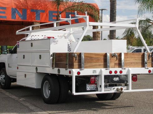 Used 2017 Chevrolet Silverado 3500 W/T w/ WT Convenience Package image 7