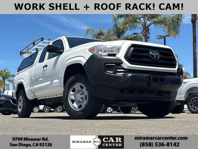 Used 2022 Toyota Tacoma SR