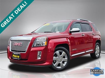 Used 2014 GMC Terrain Denali w/ Cargo Package