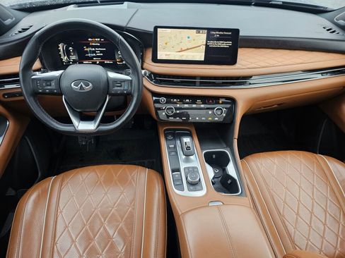 Used 2023 INFINITI QX60 Autograph image 23