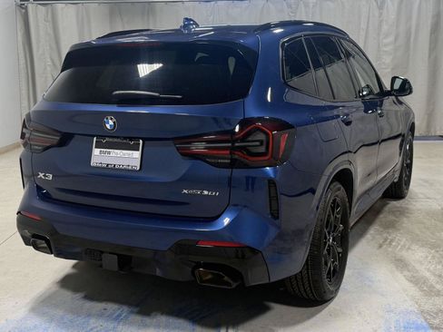 Used 2024 BMW X3 xDrive30i w/ Premium Package w/ZPA AWD/4WD image 22
