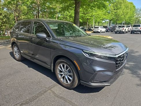 Used 2026 Honda CR-V EX image 19