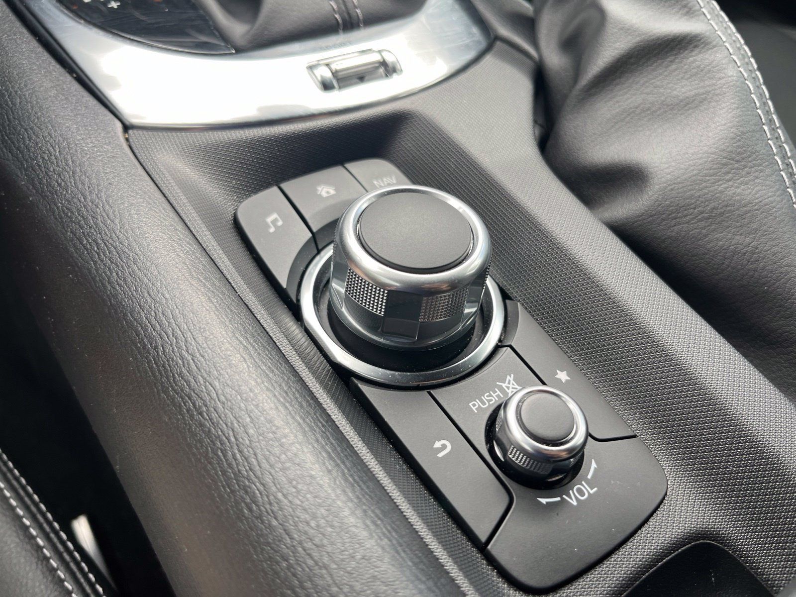 Certified 2023 MAZDA MX-5 Miata Grand Touring RWD image 26