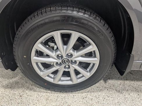Certified 2025 MAZDA CX-5 AWD 2.5 S image 11