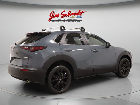 Used 2024 MAZDA CX-30 AWD 2.5 S w/ Preferred Package image 6