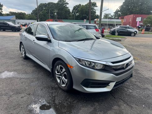 Used 2017 Honda Civic LX image 1