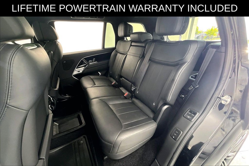 Used 2024 Land Rover Range Rover Long Wheelbase SE AWD/4WD image 34