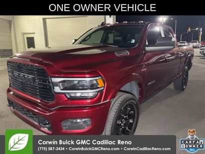 Used 2022 RAM 2500 Laramie