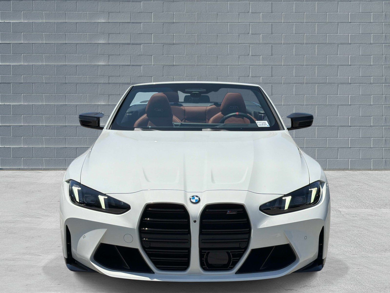 Used 2026 BMW M4 xDrive Competition AWD/4WD image 2