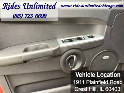 Used 2008 Jeep Commander Sport image 10