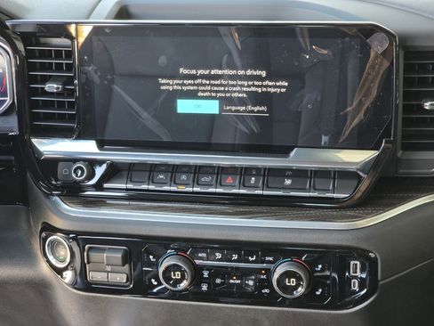 New 2025 Chevrolet Silverado 1500 RST w/ Rally Edition image 28