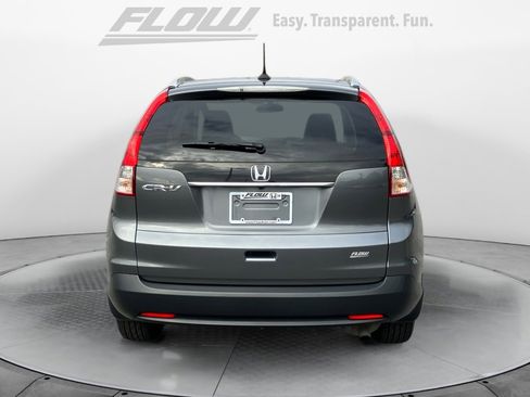 Used 2012 Honda CR-V EX-L image 8