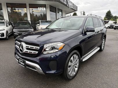 Used 2017 Mercedes-Benz GLS 450 4MATIC w/ Premium Package