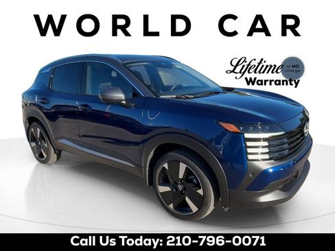 Used 2025 Nissan Kicks SR image 6