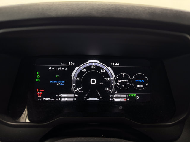Used 2023 Toyota Sequoia Limited AWD/4WD image 2