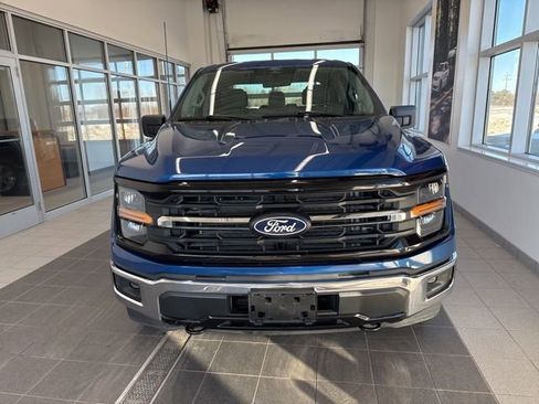 Used 2025 Ford F150 XLT w/ Equipment Group 301A Standard image 2