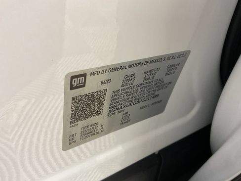 Used 2023 Chevrolet Equinox LT AWD/4WD image 28