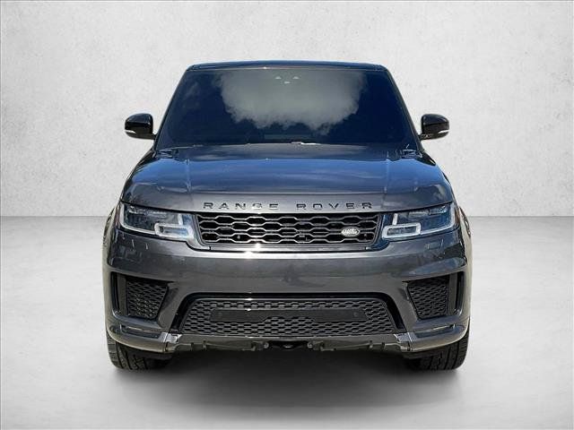 Used 2022 Land Rover Range Rover Sport HST AWD/4WD image 3