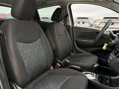 Used 2022 Chevrolet Spark LT w/ Spark Special Edition FWD image 22