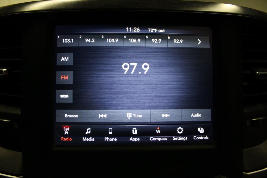 Used 2021 RAM 1500 Big Horn AWD/4WD image 17