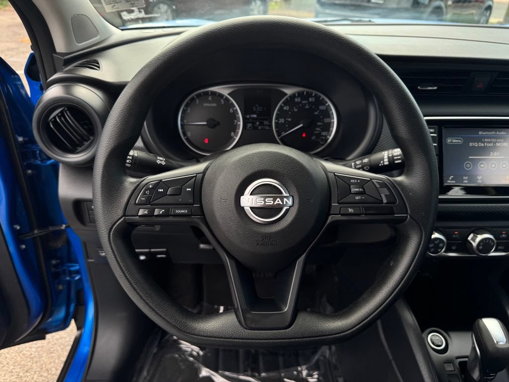 Used 2024 Nissan Kicks S w/ Interior Electronics Package FWD image 22