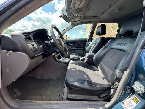 Used 2006 Subaru Baja Sport w/ Bed Cargo Group image 10