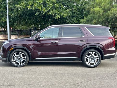 Used 2024 Hyundai Palisade Limited AWD/4WD image 7