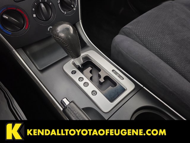 Used 2006 MAZDA MAZDA6 i Sport w/ Bose Audio & Moonroof Pkg FWD image 17