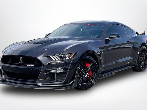 Used 2022 Ford Mustang Shelby GT500 w/ Carbon Fiber Track Pack image 3