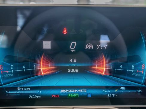 Used 2025 Mercedes-Benz S 63 AMG S image 10